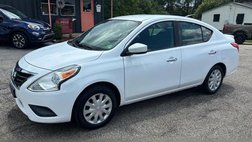 2019 Nissan Versa SV