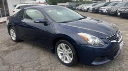 2013 Nissan Altima 2.5 S
