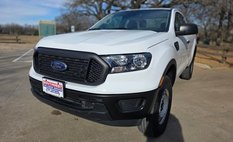 2022 Ford Ranger XL