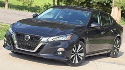 2019 Nissan Altima 2.5 SL