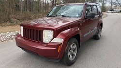 2008 Jeep Liberty Sport