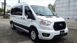 2021 Ford Transit 350 XLT