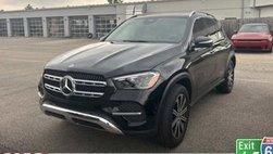 2024 Mercedes-Benz GLE-Class GLE 350 4MATIC