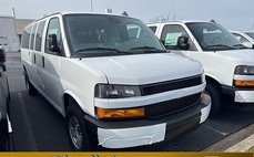 2025 Chevrolet Express LS 3500
