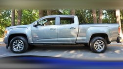 2020 GMC Canyon All Terrain