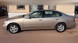 2000 Lexus GS 300 Base