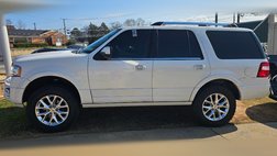 2015 Ford Expedition Limited
