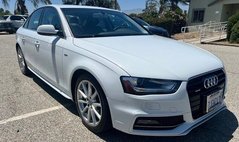 2015 Audi A4 2.0T quattro Premium Plus