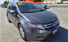 2014 Honda Odyssey EX