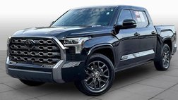 2022 Toyota Tundra Platinum HV