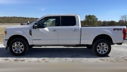 2019 Ford Super Duty F-250 Limited