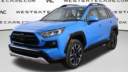 2021 Toyota RAV4 Adventure