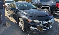 2021 Chevrolet Malibu LT