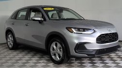 2024 Honda HR-V LX