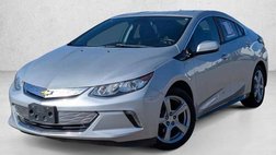 2017 Chevrolet Volt LT
