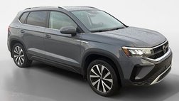 2023 Volkswagen Taos SE 4Motion
