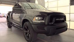 2023 Ram Ram Pickup 1500 Classic Warlock