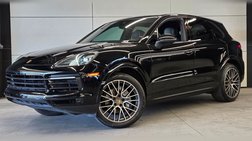 2020 Porsche Cayenne Base
