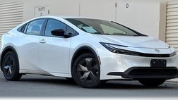 2023 Toyota Prius LE