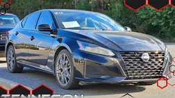 2023 Nissan Altima 2.0 SR