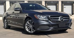2015 Mercedes-Benz C-Class C 300