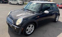 2006 MINI Cooper Base