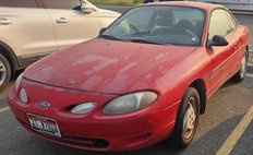 1998 Ford Escort ZX2