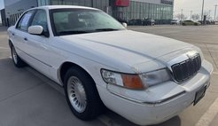2002 Mercury Grand Marquis LS Premium