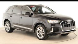 2021 Audi Q7 quattro Premium 55 TFSI