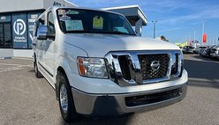 2019 Nissan NV 3500 HD SV