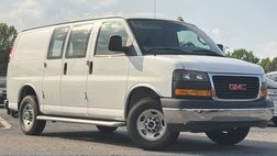 2024 GMC Savana 2500
