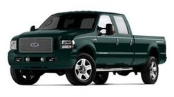 2005 Ford Super Duty F-350 Lariat