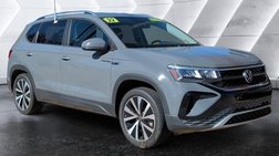 2022 Volkswagen Taos SE 4Motion