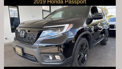 2019 Honda Passport Sport