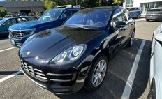2016 Porsche Macan Turbo