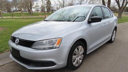 2013 Volkswagen Jetta S