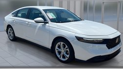 2023 Honda Accord LX