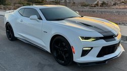 2016 Chevrolet Camaro SS
