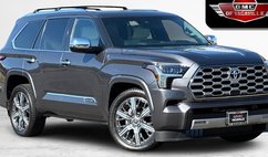 2023 Toyota Sequoia Capstone