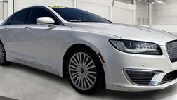 2017 Lincoln MKZ Hybrid Reserve