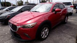 2018 Mazda CX-3 Sport