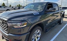 2025 Ram Ram Pickup 1500 Lone Star