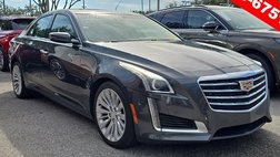2018 Cadillac CTS 3.6L Premium Luxury