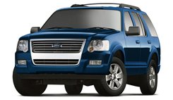 2010 Ford Explorer Eddie Bauer