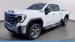 2026 GMC Sierra 2500HD SLT