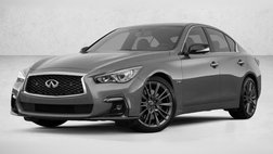 2018 Infiniti Q50 3.0T Sport