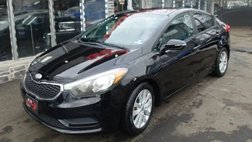2014 Kia Forte LX
