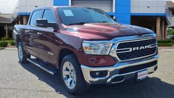2023 Ram Ram Pickup 1500 Lone Star
