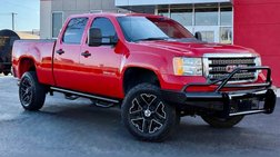 2014 GMC Sierra 2500HD SLE