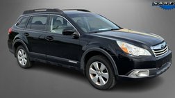 2012 Subaru Outback 2.5i Premium
